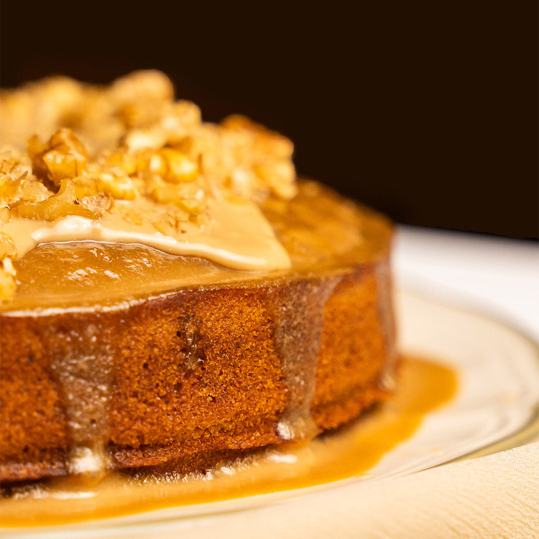 Sticky Toffee Pudding