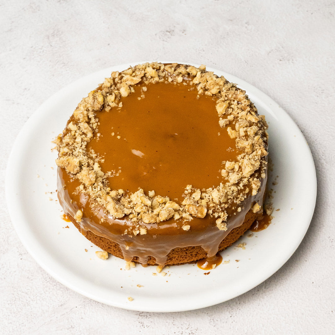 Sticky Toffee Pudding