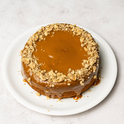 Sticky Toffee Pudding