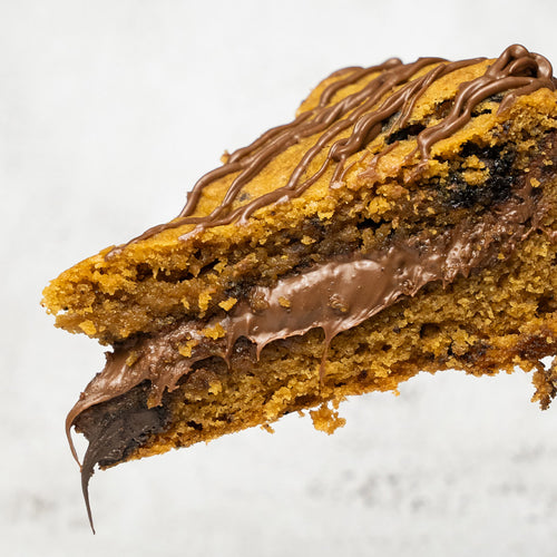 Nutella  Cookie Cake