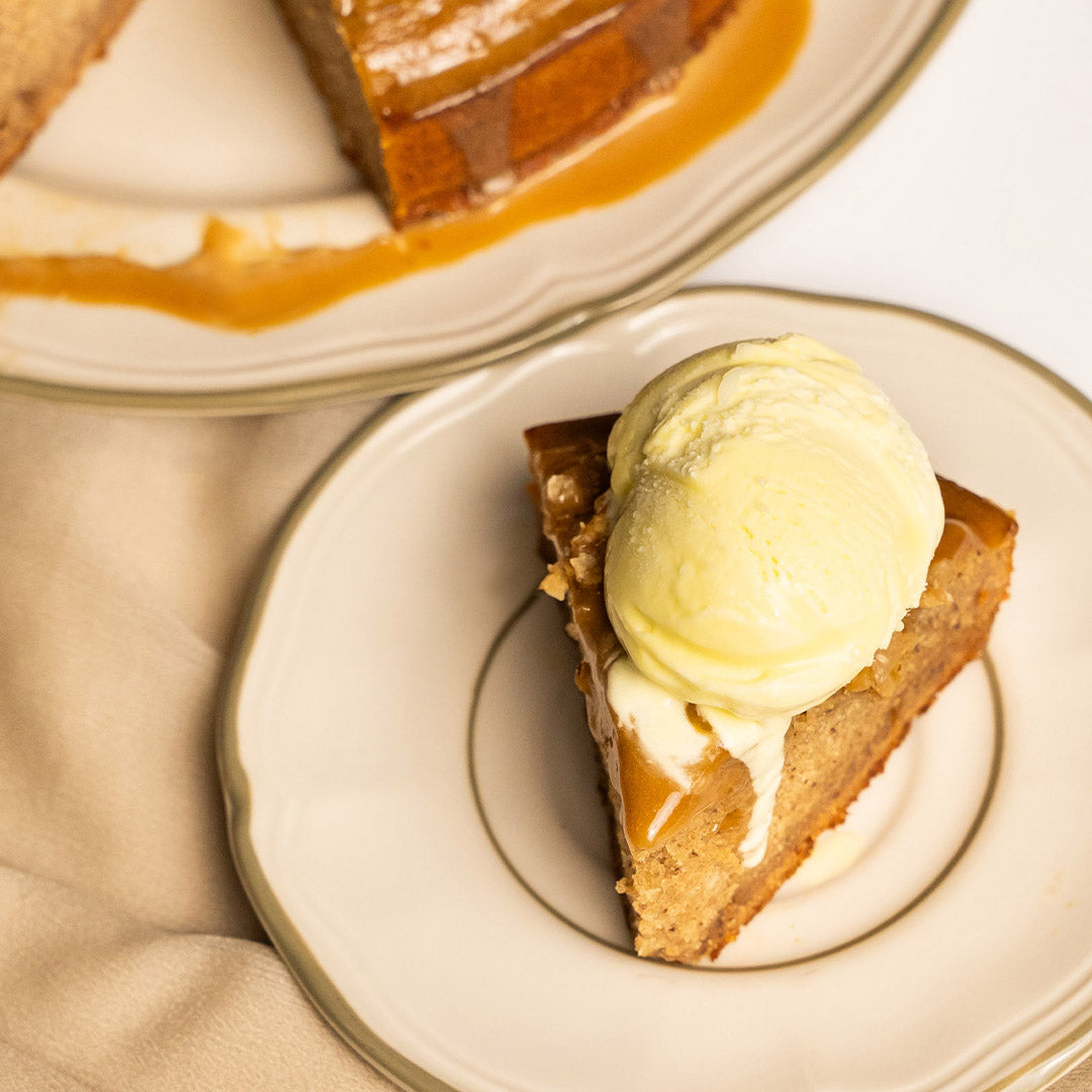 Sticky Toffee Pudding