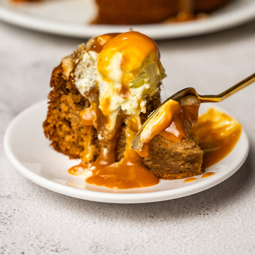 Sticky Toffee Pudding
